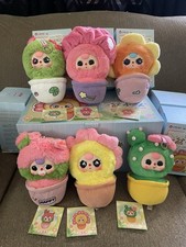 SALE Baby Three A Small Flower FULL CASE 6 Confirmed Boxes New In Box picture