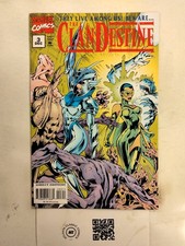 The ClanDestine #3 NM Marvel Comic Books Alan Davis 19 HH53 picture