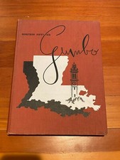 1956 Louisiana State University LSU Gumbo Yearbook  picture
