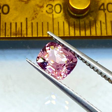 0.88 ct Natural Spinel Faceted Untreated Mogok Burma P906 picture
