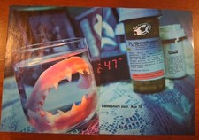 Game Shark Video Game Assessory Vintage Promo Print Ad 1997 16x11 picture