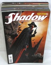 The Shadow #1-25 + Annual 2013 Complete Set Comic Lot Full Run Dynamite 2012 picture
