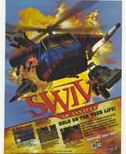 SWIV 3D Print Ad/Poster Art PC Big Box picture