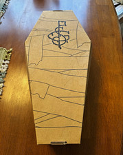 Seamus Golf Limited Edition Glow In The Dark Headcover In Original Coffin Box picture