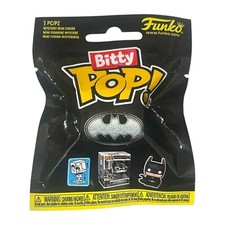 Batman 85th Funko Bitty POP Mystery Mini Singles 1 piece Blind Bag DC Comics picture