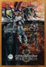2002 Ultima Online Lord Blackthorn's Revenge Print Ad/Poster PC McFarlane Toys picture