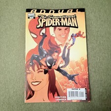 The Sensational Spider-Man Annual #1 (Marvel Comics July 2007) picture