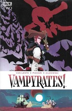 Vampyrates #2A Main (Dressed, Pizzari) (BOOM Studios 2026) picture