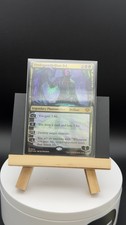 Professor Dellian Fel Secrets of Strixhaven #214 Mythic Rare Foil Near Mint MTG picture