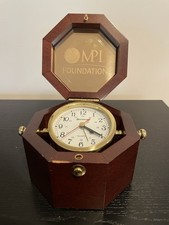 MPI Foundation Benchmark Grand Father Clock, Does Not Work picture