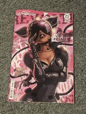 Absolute Catwoman #1 (of 6) Kaare Andrews Card Stock Variant NM picture