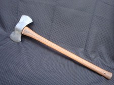 VINTAGE PLUMB DOUBLE BIT CRUISER AXE  2.8 LBS picture