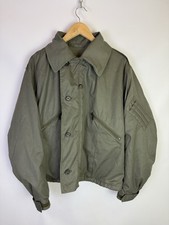 British RAF Issue MK3 Cold Weather Aircrew Flight Pilots Jacket Size 8 picture