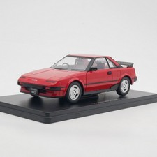 Rare IXO 1:24 MR2 1984 Sport Coupe - Diecast Collectible Model picture