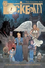Locke & Key: The Golden Age, Hill, Joe, Good Book picture