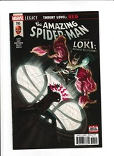 Marvel Legacy Amazng Spider-Man #795 1st appearance Norman Osborn as Carnage picture