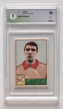 1963 Panini Footballers Dino Zoff Rookie Card RC GRADE 5 No PSA Back VALID. picture
