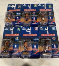Corinthian NBA Headliners Figurines w/ Collector’s Catalog Hardaway Kemp More picture
