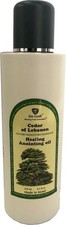 Cedar of Lebanon anointing Oil from Ein Gedi large size - Anointing oil - 250 ml picture