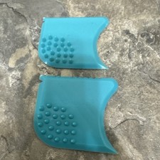 2 Tupperware Scrape Em All Multipurpose Kitchen Gadget Scraper Scrubber GUC picture