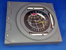 Replica Apollo FDAI Attitude Indicator-Full size picture