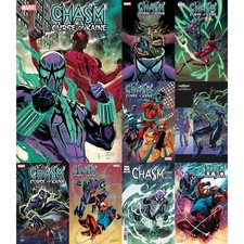 Chasm: Curse of Kaine (2024) #1 2 3 4 Marvel Comics COVER SELECT picture