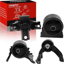 Engine Motor Mount Set Compatible with Jeep Compass & Patriot 2.0L 2.4L 2007~ 20 picture
