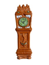 Geeki Tikis Disney The Haunted Mansion Grandfather Clock Mug DAMAGED BOX picture