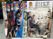 Crossgen Ruse #1-4, 6-7 picture