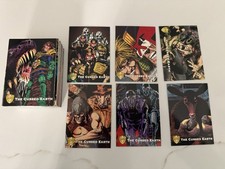 1995 Edge Judge Dredd The Epics complete set 1-90 NM picture