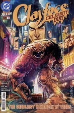 Clayface Celebrity Dirt 1A VF 2026 Stock Image picture