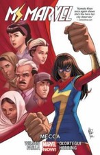 Ms. Marvel Vol. 8: Mecca - Paperback By Wilson, G. Willow - GOOD picture