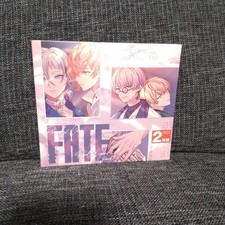 Paradox Live FATE Road to Legend 2 CD picture