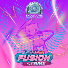 Pokemon Fusion Strike - Holo/RHolo/R/UC/C - Buy 3 Get 3 Free - Pick Your Card picture