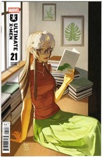 ULTIMATE X-MEN #21 - 1:25 AKA VARIANT COVER - 2025 - 1ST PRINTING - VF/NM picture