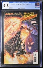 Absolute Carnage: Symbiote of Vengeance #1 (Marvel Comics November 2019) picture
