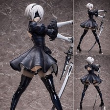 NieR:Automata Ver.1.1a 2B (Yorha No.2 Type B) 1/4 figure FREEing (authentic) picture