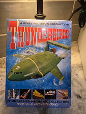 F-toys Thunderbirds Mechanic Collection Thunderbird 2 Pod Toy (2009) picture