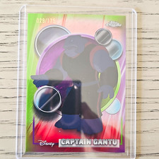 Topps 2025 Topps Chrome Disney Lilo & Stitch Captain Gantu #155 029/175 picture