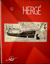 Tintin Hergé Auction Studios Hergé 6 picture