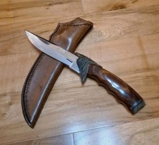 KERSHAW OREGON USA KNIFE LIMITED, ONLY 5000 MADE, EAGLE DESIGN HANDLE UNUSED EXC picture