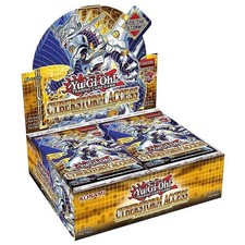 Yu-Gi-Oh Cyberstorm Access Booster Box picture