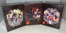 NIS America Limited Edition Prinny Presents NIS Classics Vol 1-3 Set (Switch) picture