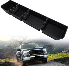 Rear under Seat Storage Box for 2015-2026 Ford F150 | Rear under Seat Storage Bo picture