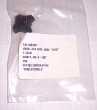 New Flight Helmet Visor Knob GENTEX Anti- Twist Lock Assembly  picture
