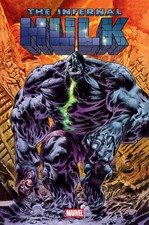 INFERNAL HULK #1 HALLOWEEN TRICK-OR-READ 2026. PRE-SALE, NEW. MARVEL COMICS. picture
