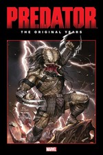 Predator Original Years Omnibus Vol 2 InHyuk Lee HC Marvel NEW Dark Horse Comics picture