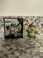 McDonald’s Happy Meal Pompompurin x Gigan #4 Toy picture