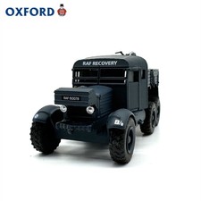 WWII Scammell Pioneer ARV 1:76 Scale British Army Die-Cast Model - Alloy Replica picture