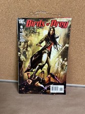 DC Comic Birds of Prey Issue 6 January 2011 picture
